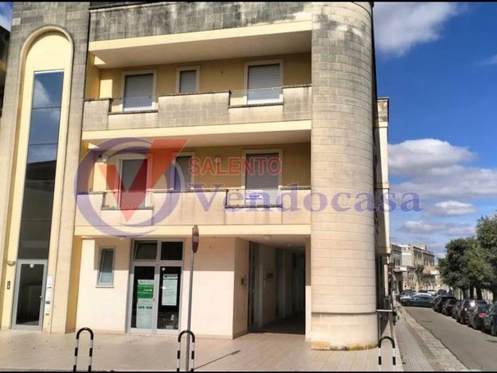appartamento in vendita a Maglie