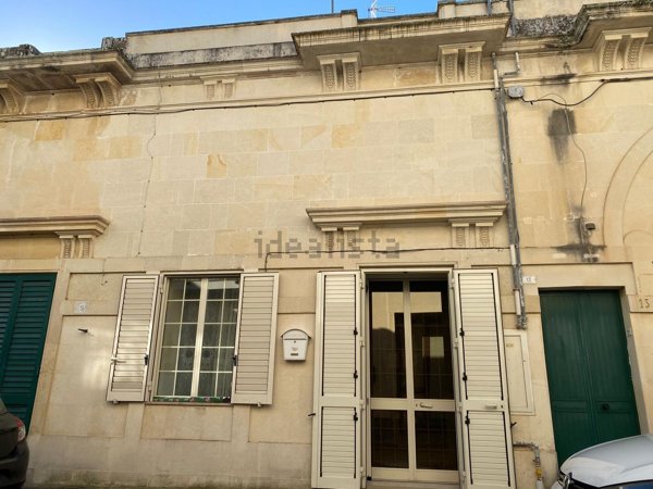 casa indipendente in vendita a Maglie