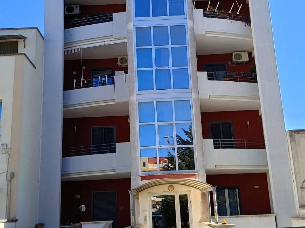 appartamento in vendita a Maglie