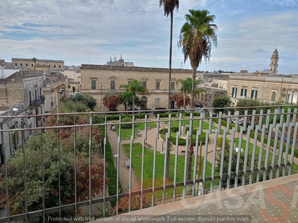 appartamento in vendita a Maglie