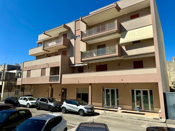 appartamento in vendita a Maglie