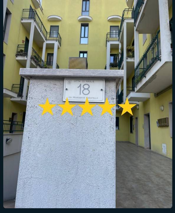 appartamento in vendita a Maglie