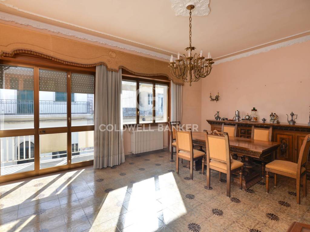 appartamento in vendita a Maglie