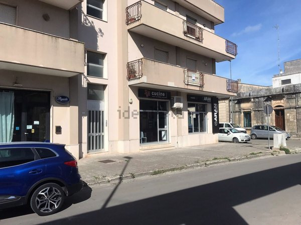 appartamento in vendita a Maglie