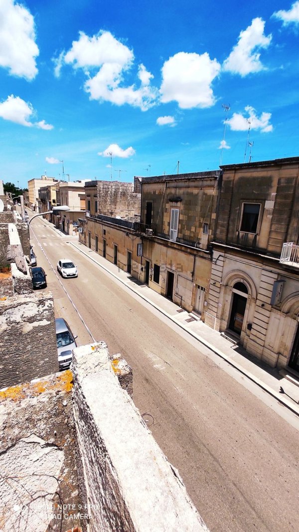 appartamento in vendita a Maglie