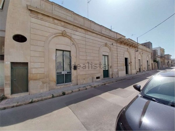 appartamento in vendita a Maglie