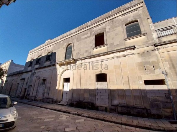 appartamento in vendita a Maglie