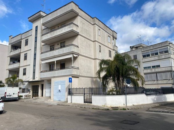 appartamento in vendita a Maglie