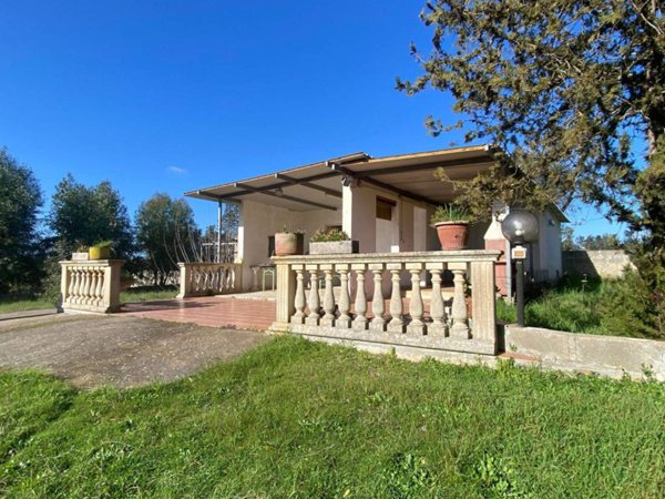 terreno agricolo in vendita a Maglie