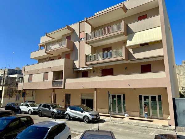 appartamento in vendita a Maglie