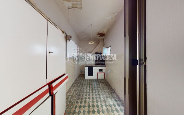 appartamento in vendita a Maglie