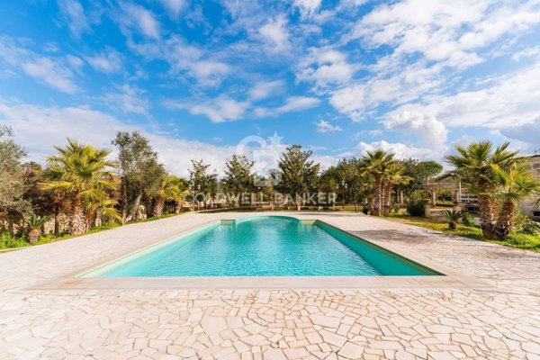 casa indipendente in vendita a Maglie