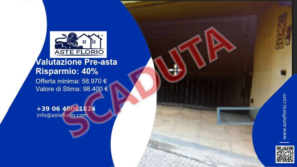 ufficio in vendita a Maglie