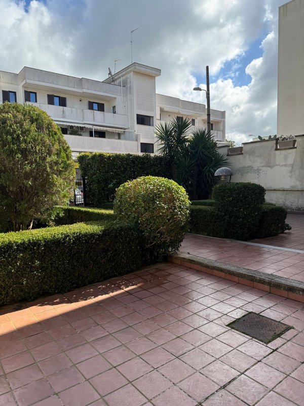 appartamento in vendita a Maglie