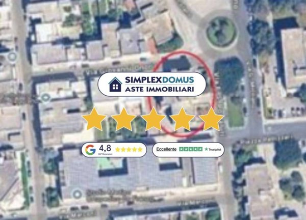 appartamento in vendita a Maglie