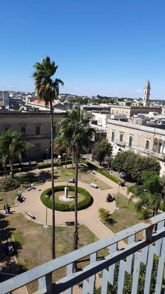 appartamento in vendita a Maglie