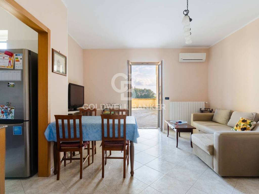 appartamento in vendita a Maglie