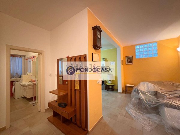 appartamento in vendita a Maglie