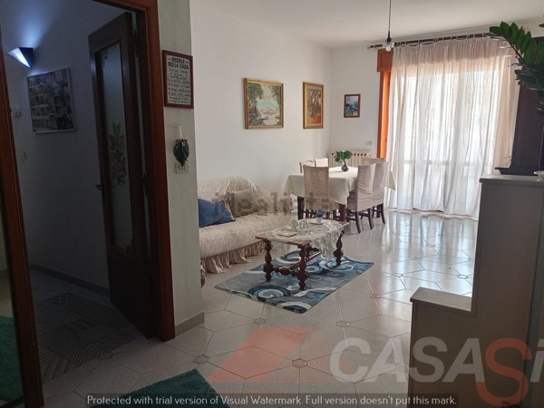 appartamento in vendita a Maglie