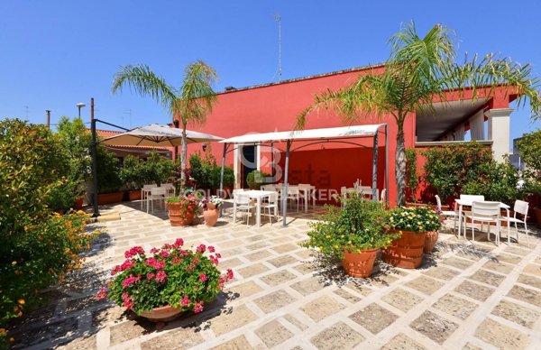 casa semindipendente in vendita a Maglie