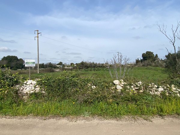 terreno edificabile in vendita a Maglie
