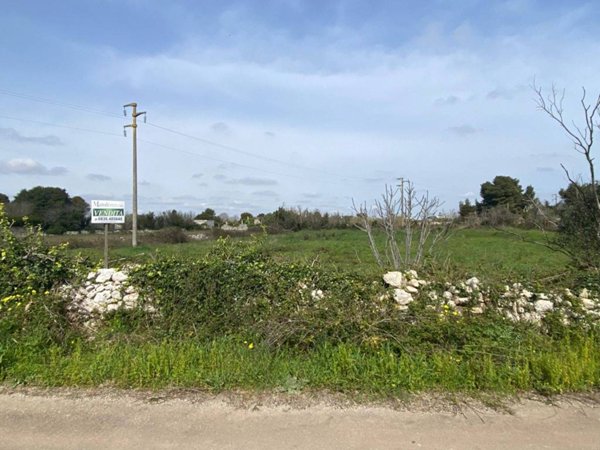 terreno agricolo in vendita a Maglie
