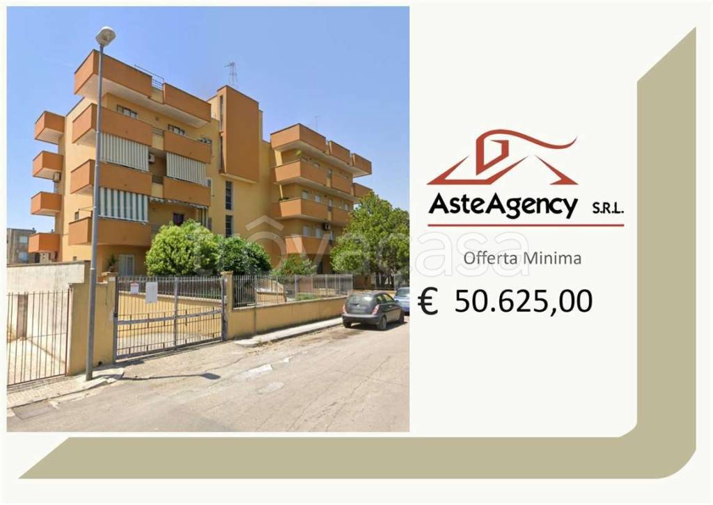 appartamento in vendita a Maglie