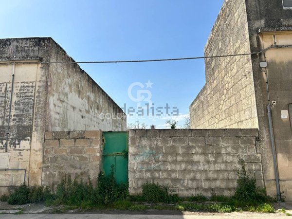 terreno edificabile in vendita a Maglie