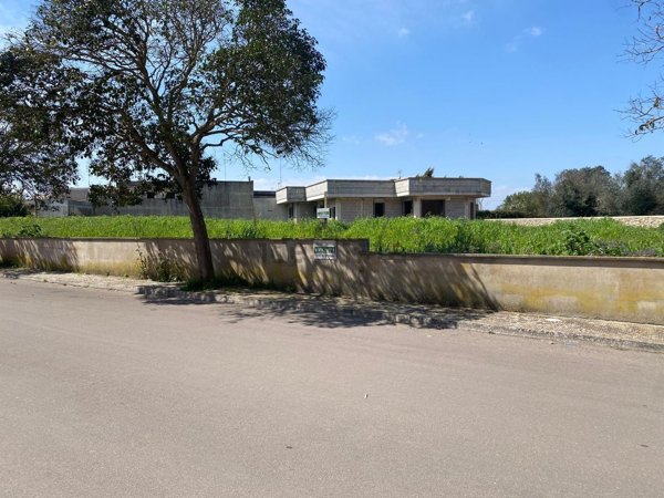 casa indipendente in vendita a Maglie