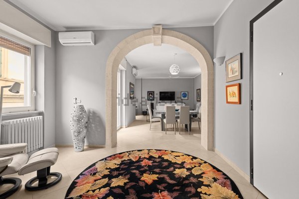 appartamento in vendita a Maglie