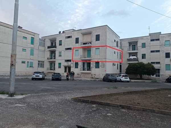 appartamento in vendita a Maglie