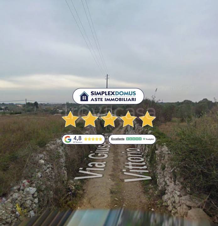 appartamento in vendita a Maglie