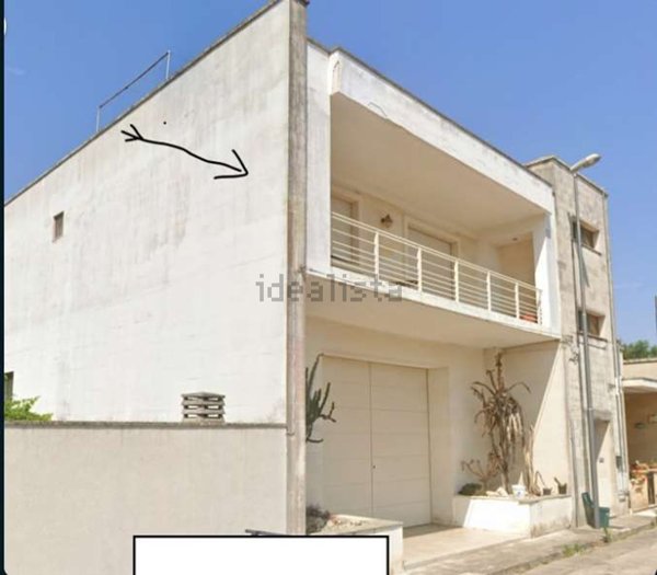 appartamento in vendita a Maglie