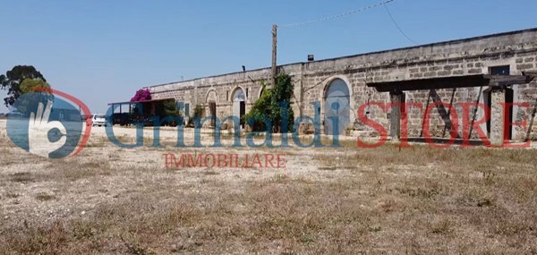 casa indipendente in vendita a Maglie