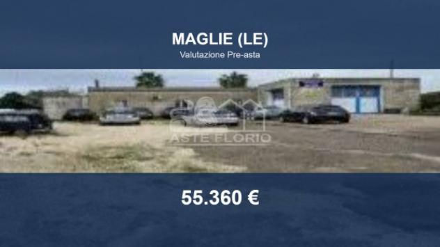 negozio in vendita a Maglie