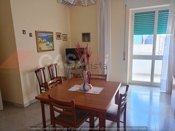 appartamento in vendita a Maglie