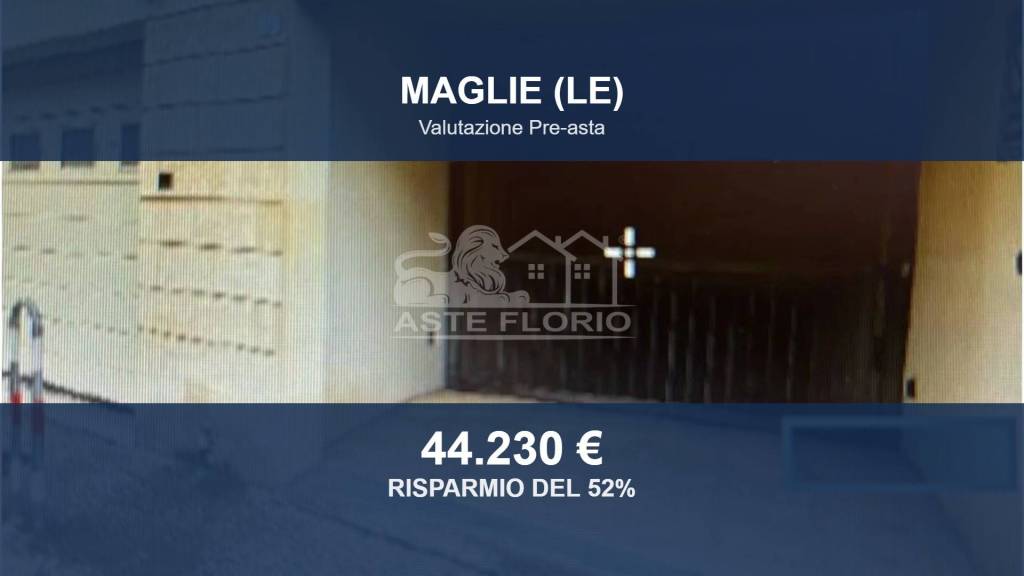 ufficio in vendita a Maglie