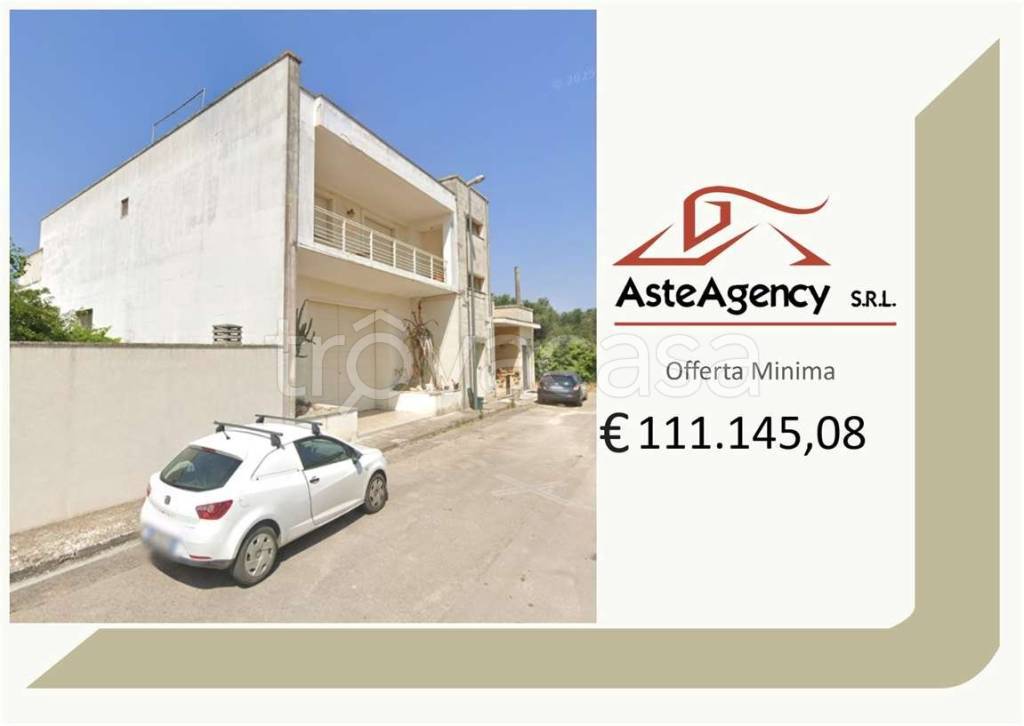 appartamento in vendita a Maglie
