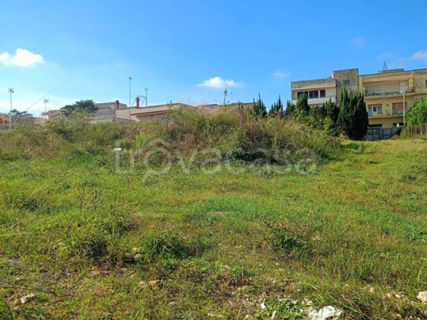 terreno edificabile in vendita a Maglie