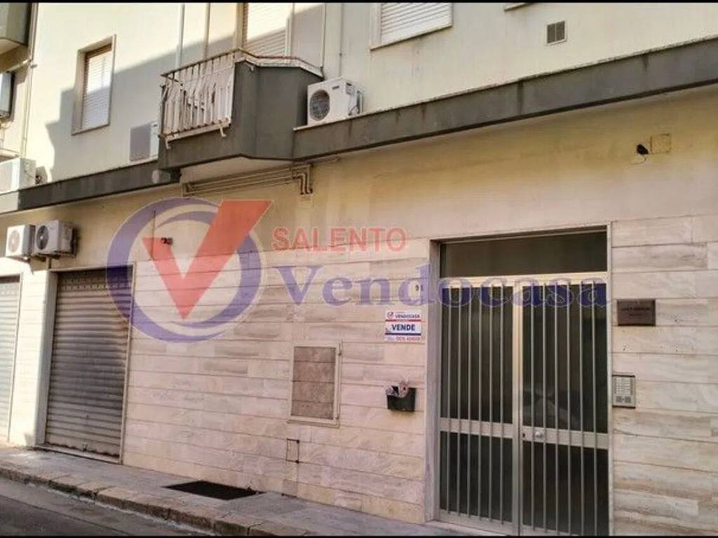 appartamento in vendita a Maglie