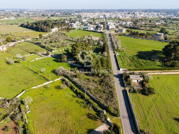 terreno edificabile in vendita a Maglie