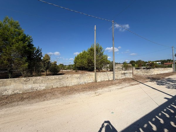 terreno in vendita a Maglie