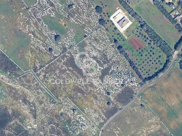 terreno in vendita a Maglie