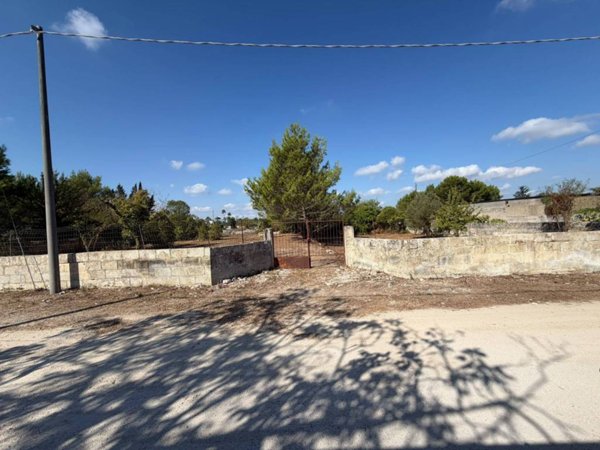 terreno in vendita a Maglie