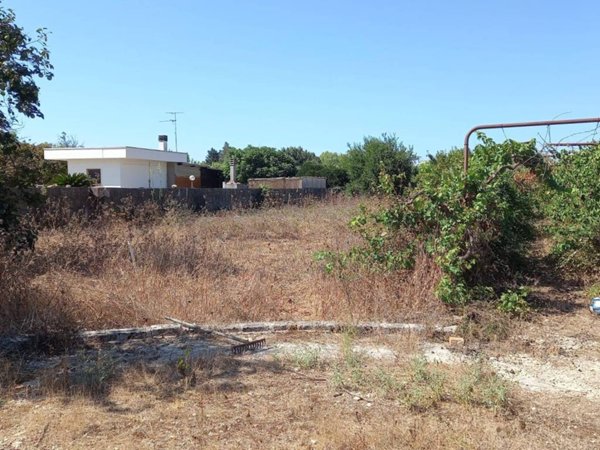 terreno in vendita a Maglie in zona Morigino