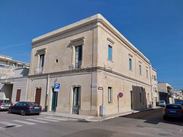 appartamento in vendita a Maglie
