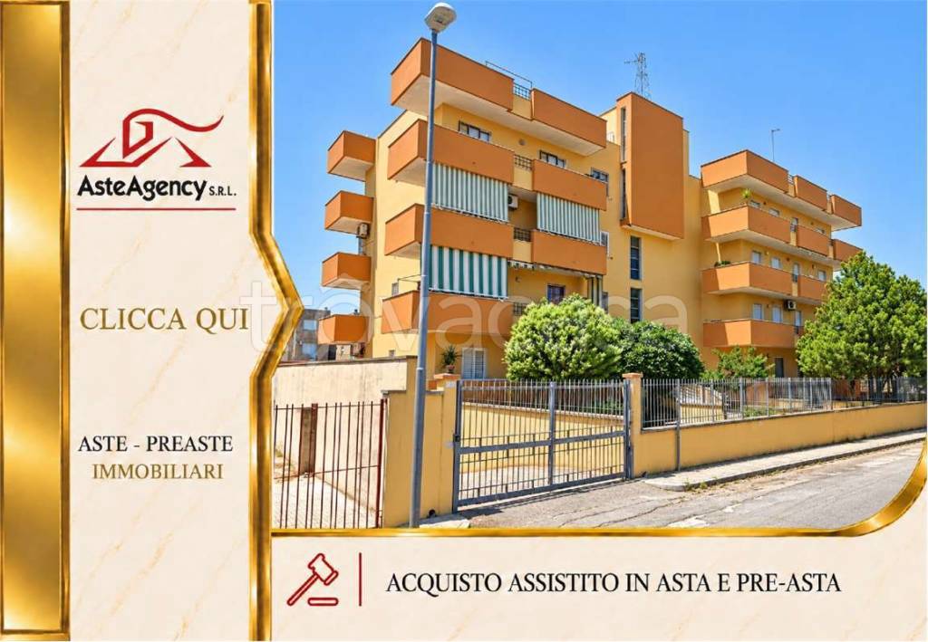 appartamento in vendita a Maglie