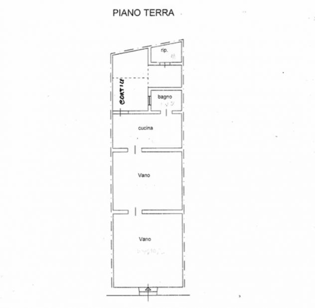 appartamento in vendita a Martano