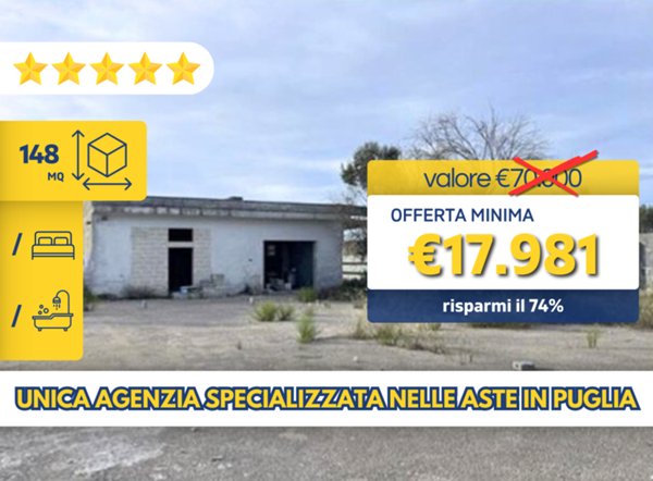 appartamento in vendita a Martano