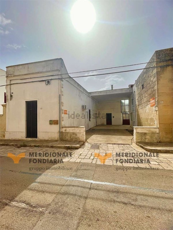 casa indipendente in vendita a Martano